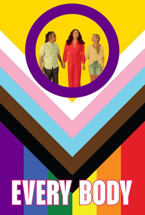Every Body 2023 official movie poster