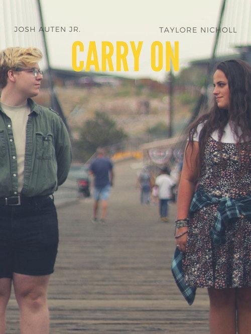Carry On 2022 official movie poster