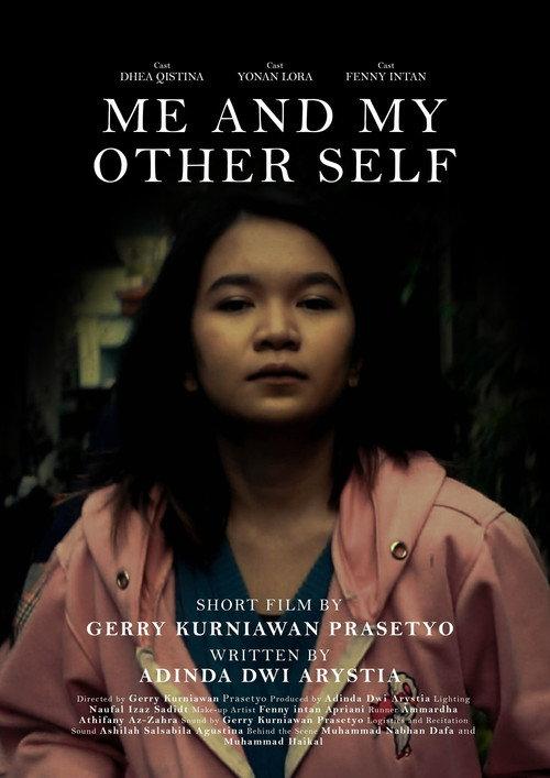 Me and My Other Self 2022 official movie poster