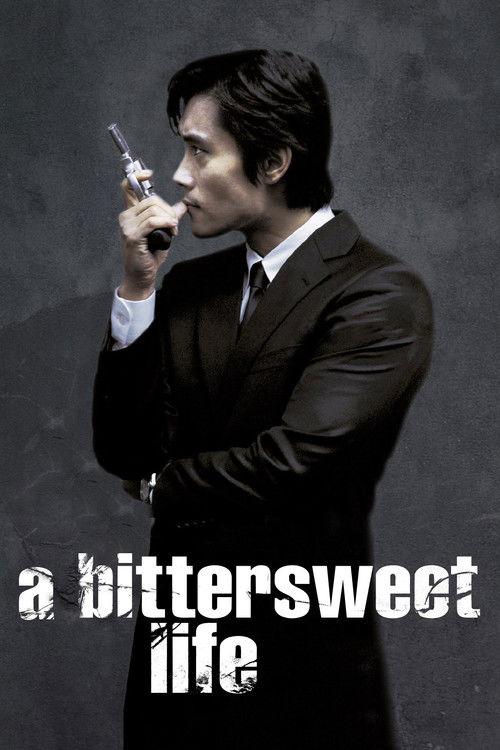 A Bittersweet Life 2005 official movie poster