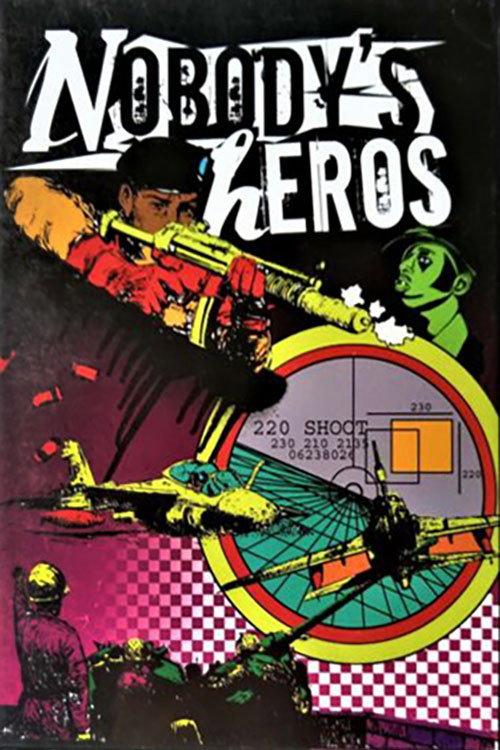 Nobody's Heros 2006 official movie poster