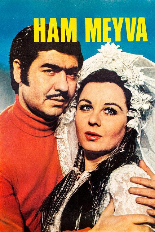 Ham Meyve 1970 official movie poster