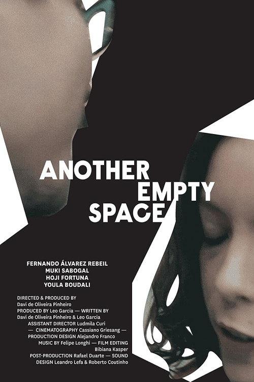 Another Empty Space 2015 official movie poster