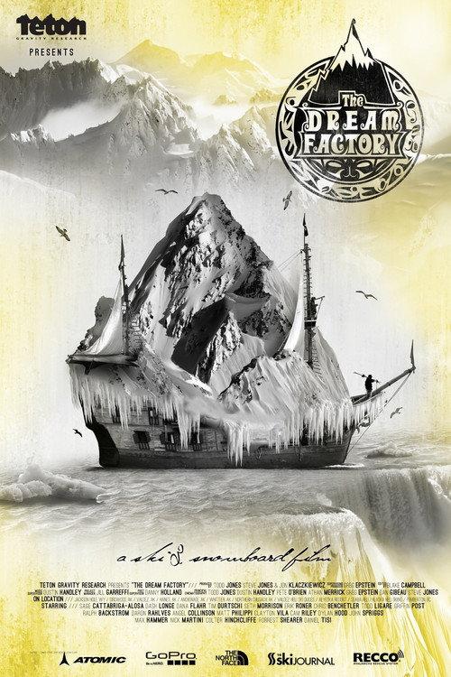 The Dream Factory 2012 official movie poster