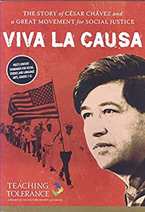 Viva la Causa 2008 official movie poster