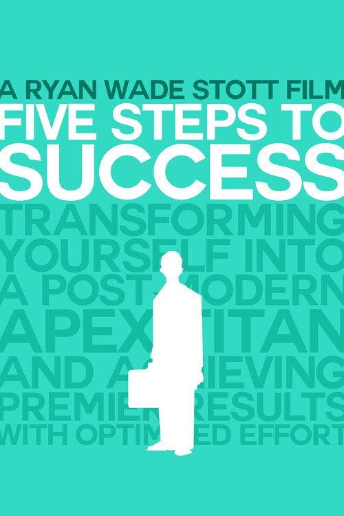 Five Steps to Success official movie poster