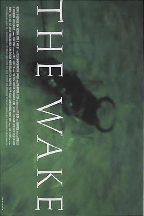 The Wake 2000 official movie poster
