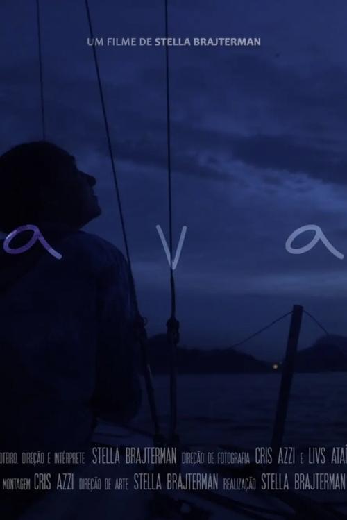Ava 2021 official movie poster