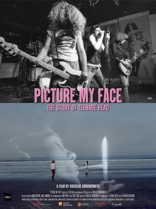Picture My Face: The Story Of Teenage Head 2020 official movie poster