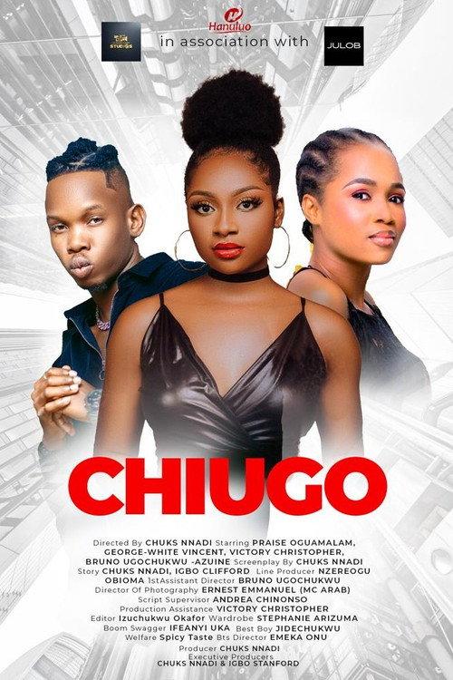 Chiugo official movie poster