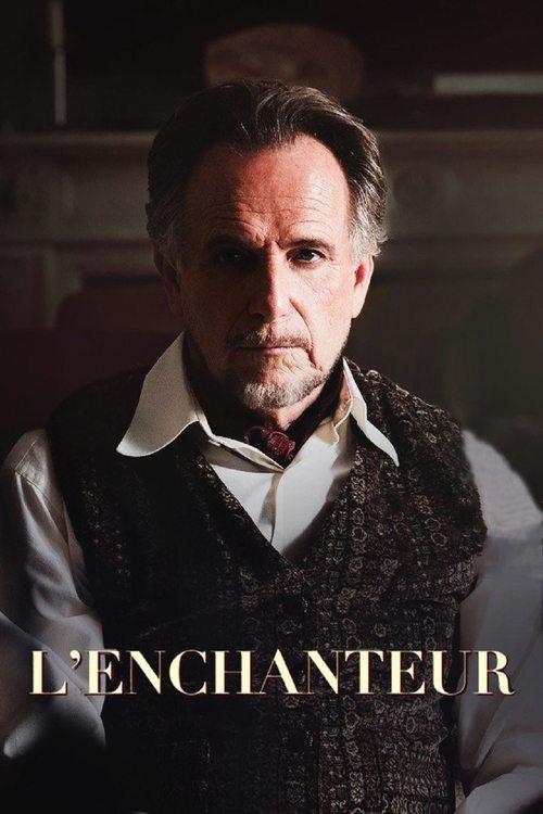The Storyteller 2024 official movie poster