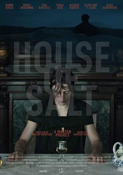 House of Salt 2019 official movie poster
