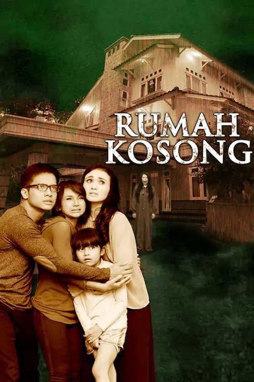 Rumah Kosong 2014 official movie poster