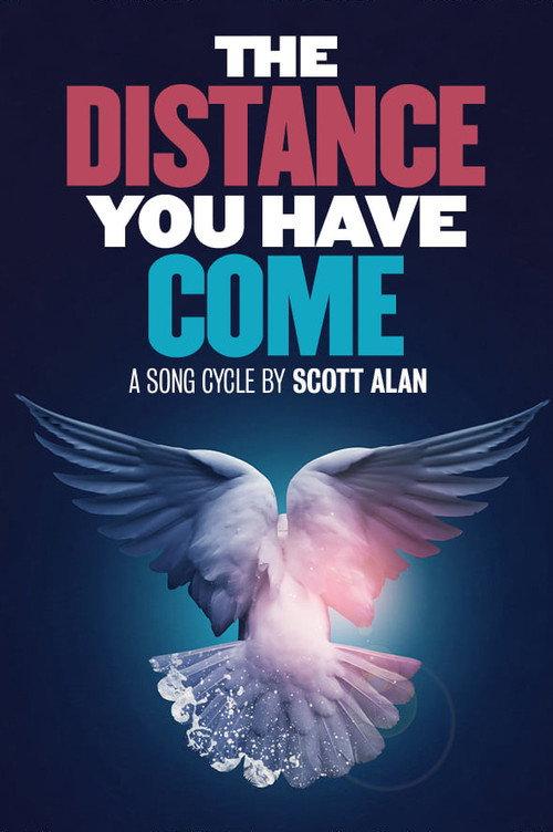 The Distance You Have Come 2021 official movie poster