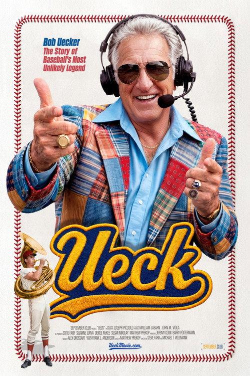 Ueck 2026 official movie poster