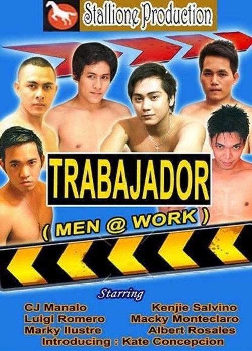 Trabajador 2011 official movie poster