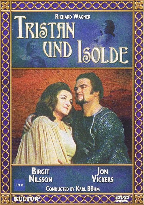 Tristan und Isolde 1973 official movie poster