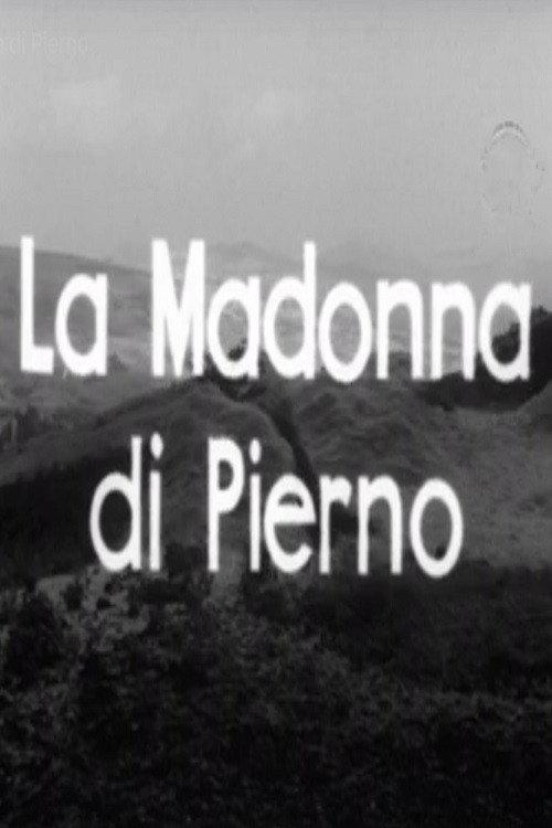 La Madonna di Pierno 1965 official movie poster
