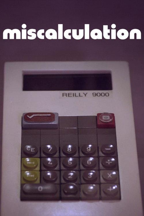 Miscalculation 2014 official movie poster