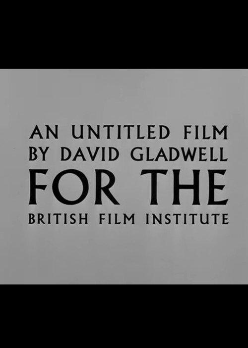 An Untitled Film 1964 official movie poster