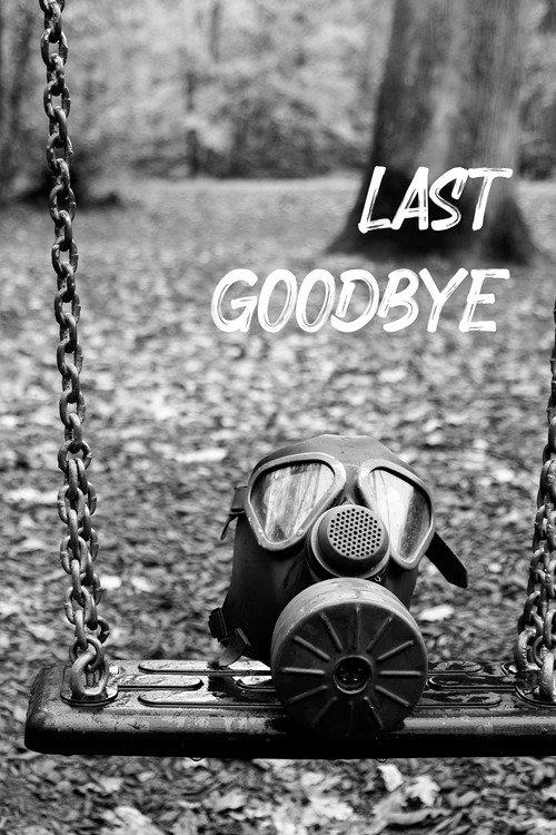 Last Goodbye 2023 official movie poster