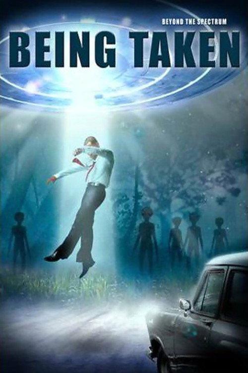 Beyond the Spectrum: Being Taken 2018 official movie poster