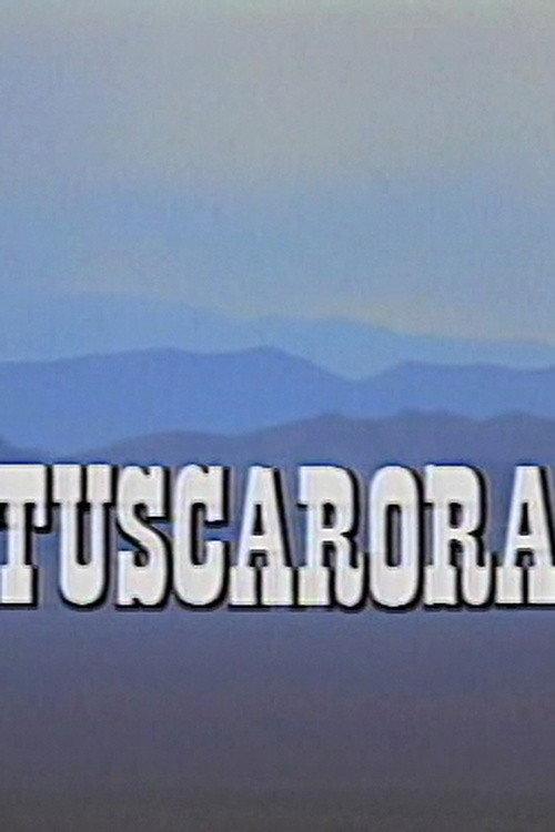 Tuscarora 1992 official movie poster