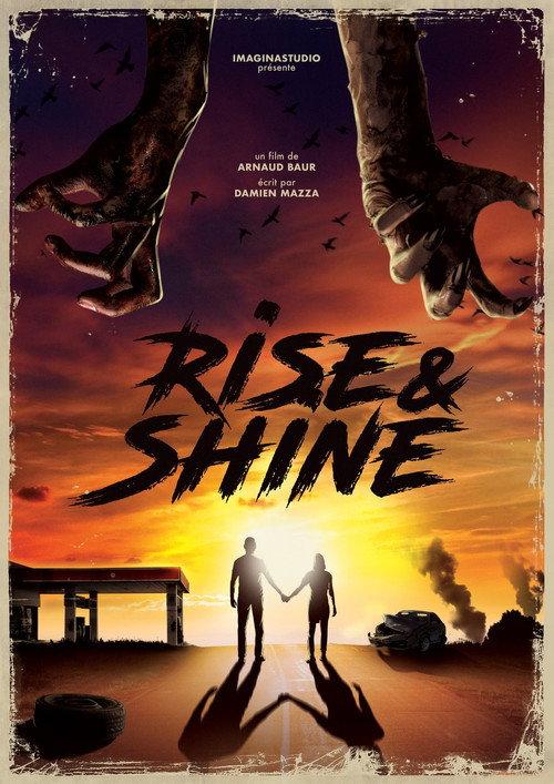 Rise & Shine 2021 official movie poster