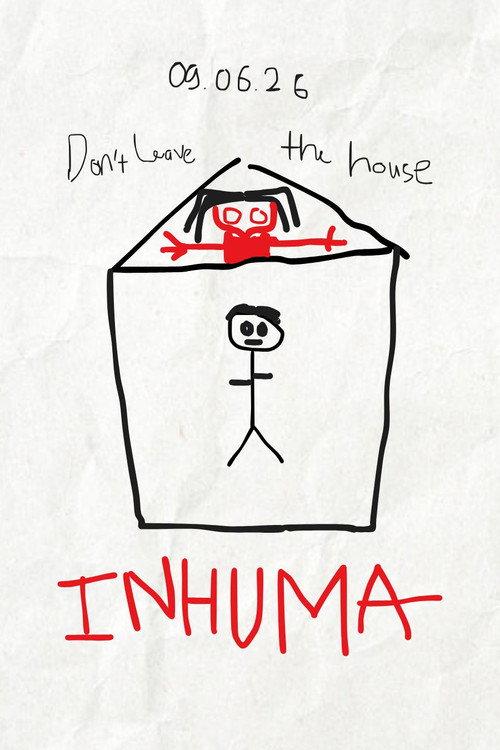 Inhuma  official movie poster