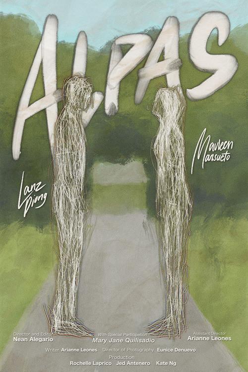 Alpas 2024 official movie poster