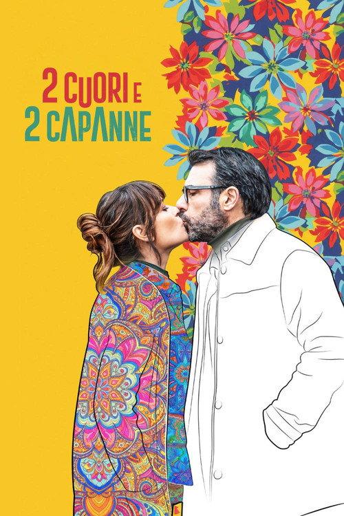 Love In Separate Beds 2026 official movie poster