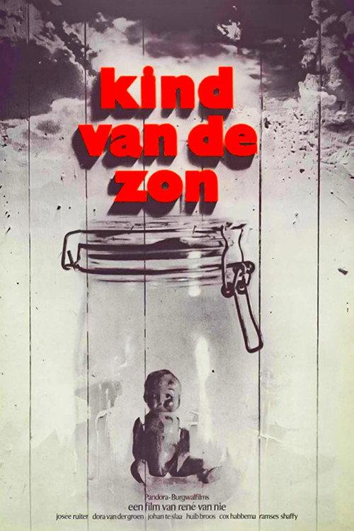 Anna, Child of the Daffodils 1975 official movie poster
