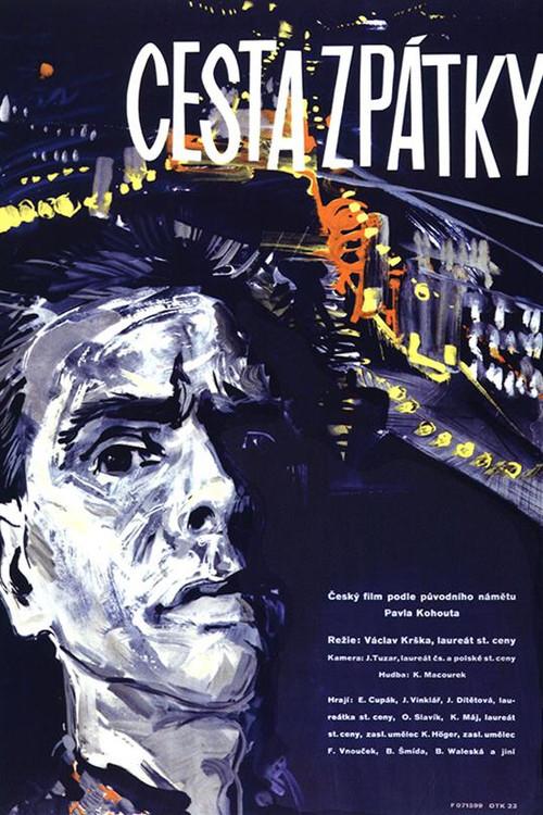 The Road Back 1959 official movie poster