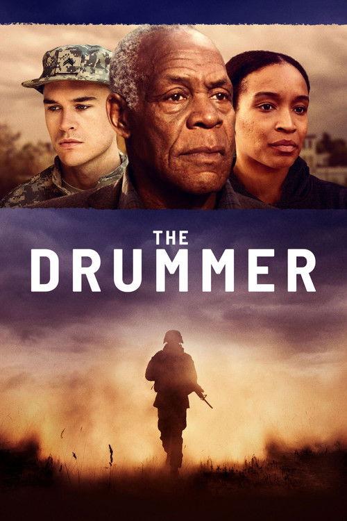The Drummer 2020 official movie poster