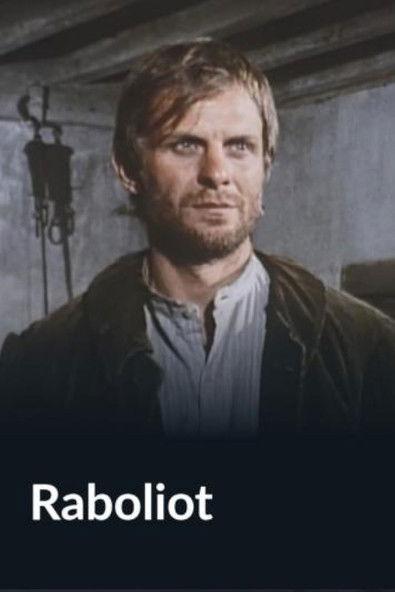 Raboliot 1972 official movie poster