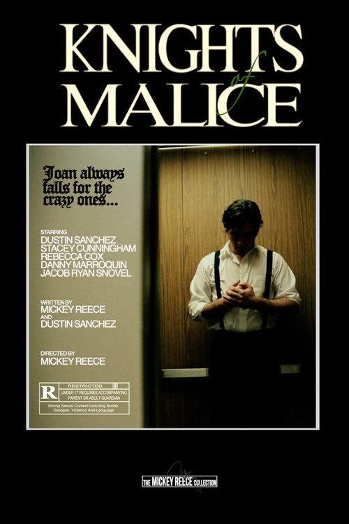 Knights of Malice 2012 official movie poster