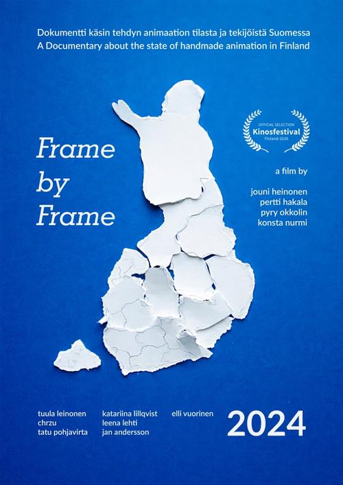 Frame by Frame 2026 official movie poster