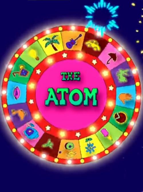 Science Please! : The Atom 2001 official movie poster
