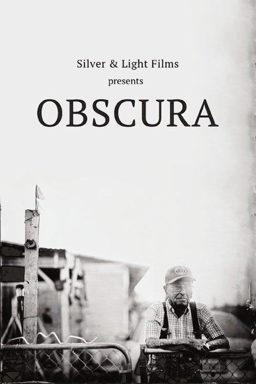 Obscura 2018 official movie poster
