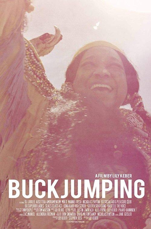 Buckjumping 2018 official movie poster