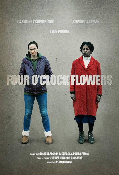 Four O'Clock Flowers  official movie poster