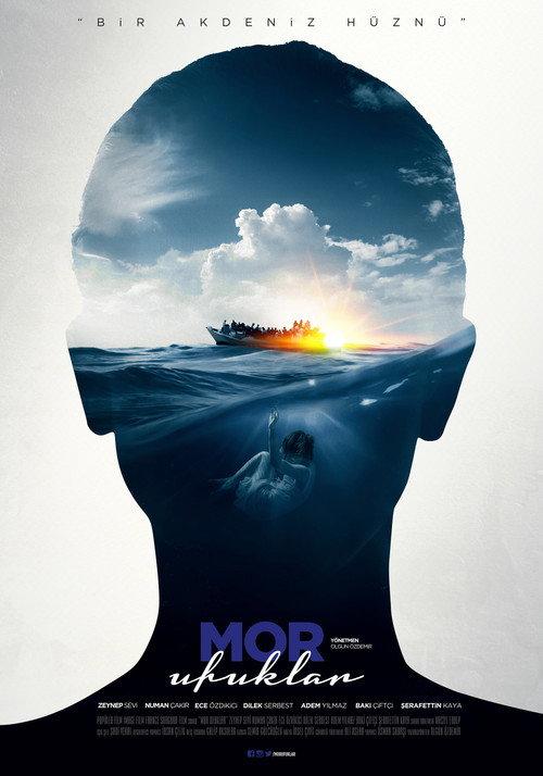Mor Ufuklar 2016 official movie poster