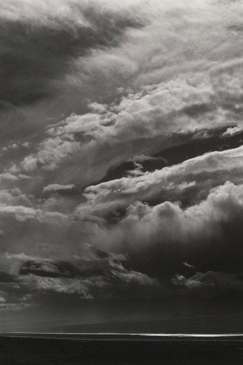 A History of Clouds 1991 official movie poster