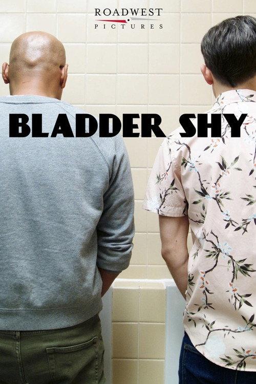 Bladder Shy 2024 official movie poster