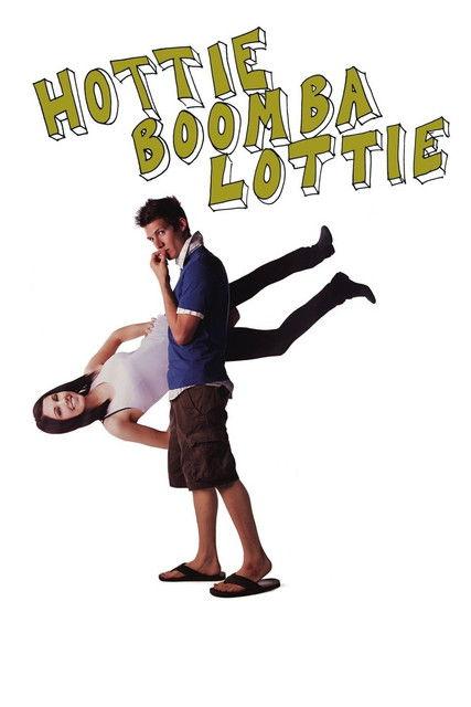 HottieBoombaLottie 2008 official movie poster