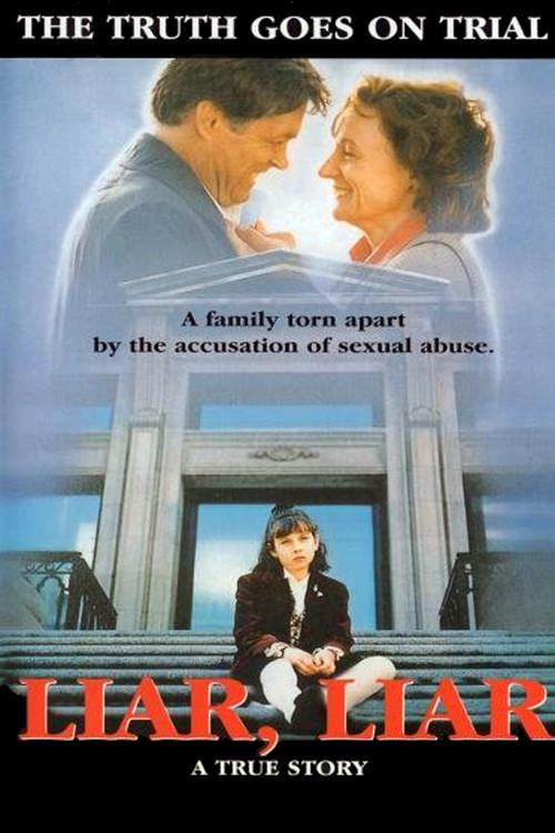 Liar, Liar 1993 official movie poster