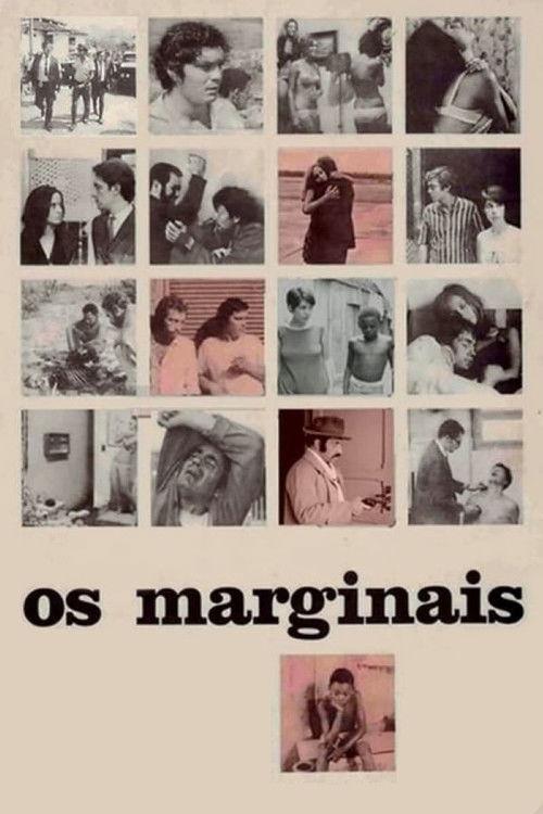 The Outsiders 1968 official movie poster