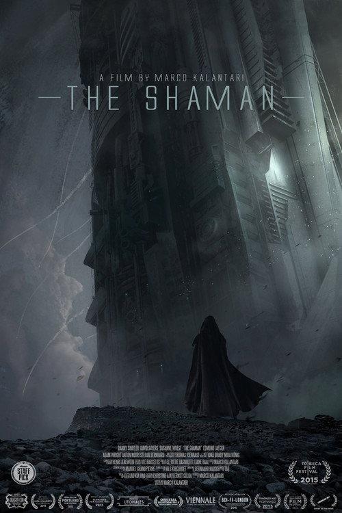 The Shaman 2015 official movie poster