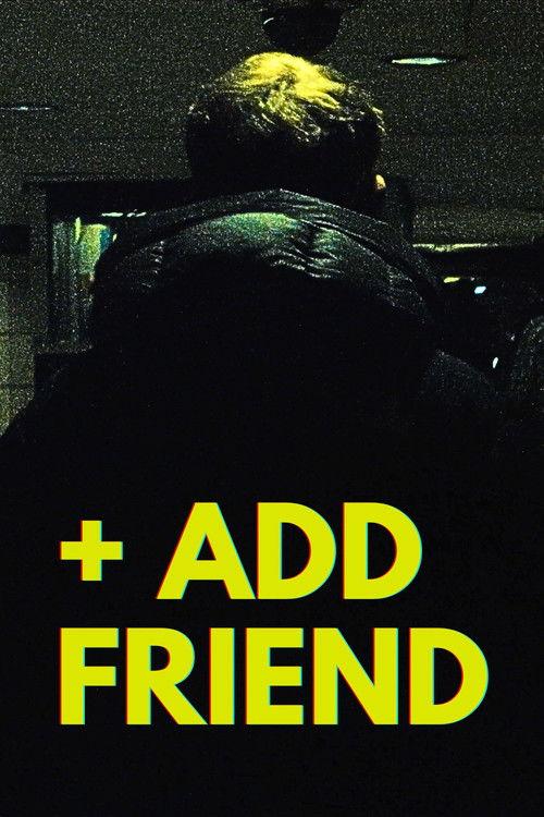 + Add Friend 2026 official movie poster