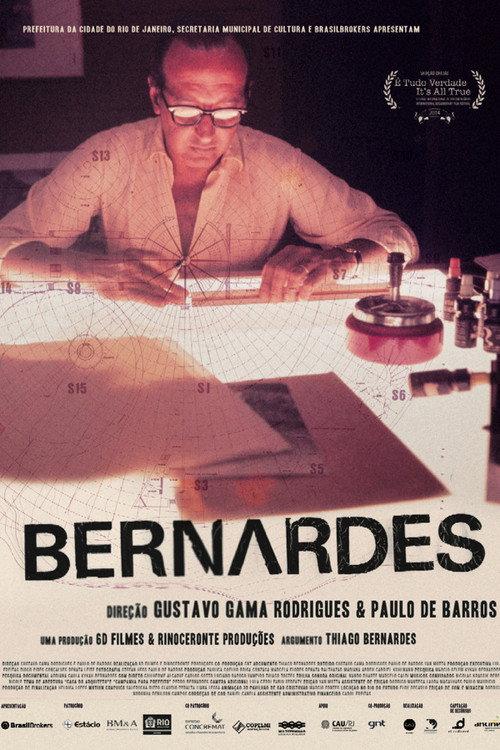Bernardes 2014 official movie poster